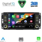 DIGITAL IQ BLA 024_CPA (7" DECK) MULTIMEDIA LINUX SYSTEM for JEEP ALL mod. 2005-2018 - Image 4