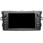 DIGITAL IQ BLD 208_CPA (7" DECK) MULTIMEDIA OEM for TOYOTA AURIS mod. 2012-2015 - Image 8