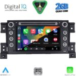 DIGITAL IQ BLD 254_CPA (7" DECK) MULTIMEDIA for SUZUKI GRAND VITARA mod. 2005-2015 - Image 2