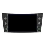 DIGITAL IQ BLD 290_CPA (8″ DECK) MULTIMEDIA for MERCEDES E (W211) – CLS (W219) mod. 2003-2009 - Image 8