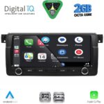 DIGITAL IQ BLE 353_CPA (7" DECK) MULTIMEDIA SYSTEM for BMW E46 mod. 1998-2005 - Image 3