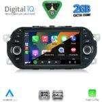 DIGITAL IQ BLE 355_CPA (7" DECK) MULTIMEDIA OEM for FIAT TIPO mod. 2015-2023 - Image 3