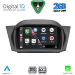 DIGITAL IQ BLE 375_CPA (7" DECK) MULTIMEDIA OEM for FORD FIESTA mod. 2008-2017 - Image 3