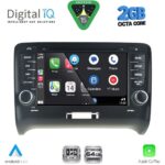 DIGITAL IQ BLE 378_CPA (7" DECK) MULTIMEDIA SYSTEM for AUDI ΤΤ mod. 2007-2015 - Image 2