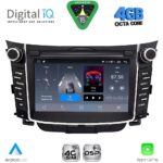 DIGITAL IQ BLG 426_CPA (7″ DECK) MULTIMEDIA OEM for HYUNDAI i30  mod. 2012-2017 - Image 13
