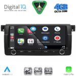 DIGITAL IQ BLD 253_CPA (8.8" DECK) MULTIMEDIA SYSTEM for BMW E46 mod. 1998-2005 - Image 13