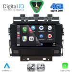 DIGITAL IQ BLG 472_CPA (7″ DECK) MULTIMEDIA OEM for OPEL ASTRA J mod. 2010-2016 - Image 2