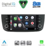 DIGITAL IQ BLM 764_CPA (7" DECK) MULTIMEDIA OEM for FIAT GRANDE PUNTO mod. 2012-2018 – EVO mod. 2009-2018 - Image 14