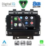 DIGITAL IQ BLG 472_CPA (7″ DECK) MULTIMEDIA OEM for OPEL ASTRA J mod. 2010-2016 - Image 14