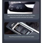 DIGITAL IQ DDD 976_DC (12.3in) DIGITAL INSTRUMENT CLUSTER for BMW X5 (E70) mod. 2007-2013 with CCC-CIC - Image 6