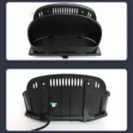 DIGITAL IQ DDD 976_DC (12.3in) DIGITAL INSTRUMENT CLUSTER for BMW X5 (E70) mod. 2007-2013 with CCC-CIC - Image 3