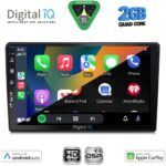 DIGITAL IQ BXC 3004_CPAA (9inc) MULTIMEDIA TABLET for AUDI A4 mod. 2002-2008 - Image 2
