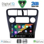 DIGITAL IQ BXC 3181_CPAA (9inc) MULTIMEDIA TABLET for HONDA ACCORD COUPE mod. 1998-2004 - Image 2