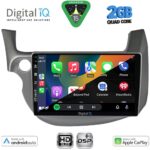 DIGITAL IQ BXC 3211_CPAA (10inc) MULTIMEDIA TABLET for HONDA JAZZ mod. 2008-2012 - Image 2