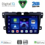 DIGITAL IQ BXC 3389_CPAA (9inc) MULTIMEDIA TABLET for MAZDA CX7 mod. 2006-2012