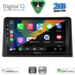 DIGITAL IQ BXC 3548_CPAA (9inc) MULTIMEDIA TABLET for RENAULT EXPRESS mod. 2020-2026 - Image 2