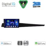 DIGITAL IQ BXC 3552_CPAA (10inc) MULTIMEDIA TABLET for RENAULT LAGUNA mod. 2007-2015