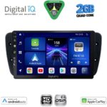 DIGITAL IQ BXC 3571_CPAA (9inc) MULTIMEDIA TABLET for SEAT IBIZA mod. 2008-2015