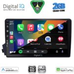 DIGITAL IQ BXC 3650_CPAA (9inc) MULTIMEDIA TABLET for SSANGYONG ACTYON – KYRON mod. 2006-2015 - Image 2