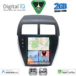DIGITAL IQ BXC 3952_CPAA TESLA STYLE for MITSUBISHI ASX mod. 2009-2020 - Image 2
