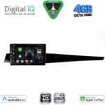DIGITAL IQ BXF 16552_CPAA (10inc) MULTIMEDIA TABLET for RENAULT LAGUNA mod. 2007-2015 - Image 10