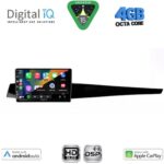 DIGITAL IQ BXF 16552_CPAA (10inc) MULTIMEDIA TABLET for RENAULT LAGUNA mod. 2007-2015 - Image 11