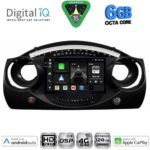 DIGITAL IQ BXF 17063_CPAA (9inc) MULTIMEDIA TABLET for MINI COOPER (R50-R52-R53) mod. 2000-2006