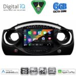 DIGITAL IQ BXF 17063_CPAA (9inc) MULTIMEDIA TABLET for MINI COOPER (R50-R52-R53) mod. 2000-2006 - Image 2