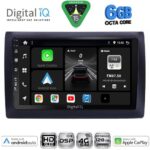 DIGITAL IQ BXF 17145_CPAA (9inc) MULTIMEDIA TABLET for FIAT STILO mod. 2001-2007