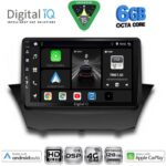 DIGITAL IQ BXF 17154A_CPAA (9inc) MULTIMEDIA TABLET for FORD FIESTA mod. 2008-2017