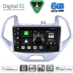 DIGITAL IQ BXF 17167LO_CPAA (9inc) MULTIMEDIA TABLET for FORD KA mod. 2017-2023