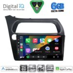 DIGITAL IQ BXF 17189_CPAA (9inc) MULTIMEDIA TABLET for HONDA CIVIC 3D-5D mod. 2006-2012 - Image 2