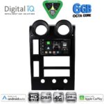 DIGITAL IQ BXF 17215_CPAA (9inc) MULTIMEDIA TABLET for HUMMER H2 mod. 2001-2007