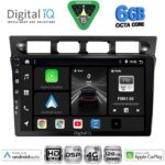DIGITAL IQ BXF 17306_CPAA (9inc) MULTIMEDIA TABLET for KIA PICANTO mod. 2004-2008