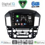 DIGITAL IQ BXF 17344_CPAA (9inc) MULTIMEDIA TABLET for LEXUS RX 300 mod. 1998-2003
