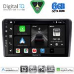DIGITAL IQ BXF 17441_CPAA (9inc) MULTIMEDIA TABLET for MITSUBISHI OUTLANDER mod. 2001-2005