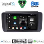 DIGITAL IQ BXF 17473_CPAA (9inc) MULTIMEDIA TABLET for NISSAN LEAF mod. 2018-2026