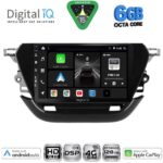 DIGITAL IQ BXF 17487_CPAA (9inc) MULTIMEDIA TABLET for OPEL CORSA F mod. 2019-2024