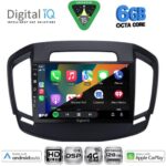 DIGITAL IQ BXF 17492_CPAA (9inc) MULTIMEDIA TABLET for OPEL INSIGNIA mod. 2014-2017 - Image 2