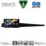 DIGITAL IQ BXF 17552_CPAA (10inc) MULTIMEDIA TABLET for RENAULT LAGUNA mod. 2007-2015 - Image 2