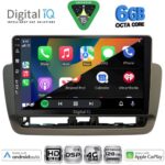 DIGITAL IQ BXF 17572_CPAA (9inc) MULTIMEDIA TABLET for SEAT IBIZA mod. 2012-2015 - Image 2
