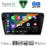 DIGITAL IQ BXF 17597_CPAA (10inc) MULTIMEDIA TABLET for SKODA OCTAVIA 7 mod. 2013-2021 - Image 2