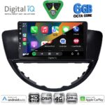DIGITAL IQ BXF 17660_CPAA (9inc) MULTIMEDIA TABLET for SUBARU TRIBECA mod. 2007-2014 - Image 2