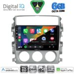 DIGITAL IQ BXF 17681_CPAA (9inc) MULTIMEDIA TABLET for SUZUKI LIANA mod. 2001-2007 - Image 2