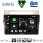 DIGITAL IQ BXF 17711B_CPAA (9inc) MULTIMEDIA TABLET for TOYOTA COROLLA VERSO mod. 2004-2009