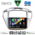 DIGITAL IQ BXF 17718_CPAA (9inc) MULTIMEDIA TABLET for TOYOTA HIGHLANDER mod. 2002-2009 - Image 2