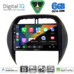 DIGITAL IQ BXF 17730_CPAA CLIMA (9inc) MULTIMEDIA TABLET for TOYOTA RAV 4 mod. 2000-2006 - Image 2