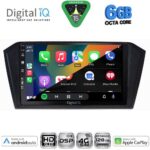 DIGITAL IQ BXF 17750_CPAA (10inc) MULTIMEDIA TABLET for VW PASSAT mod. 2016-2023 - Image 2