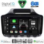 DIGITAL IQ BXF 17779_CPAA (9inc) MULTIMEDIA TABLET for TOYOTA IQ mod. 2008-2015 with ORG. NAVI