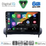 DIGITAL IQ BXF 17783_CPAA (9inc) MULTIMEDIA TABLET for VOLVO C30 - S40 mod. 2004-2013 - Image 2
